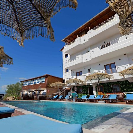 Vila Shpetimi Εξαμίλιο Εξωτερικό φωτογραφία