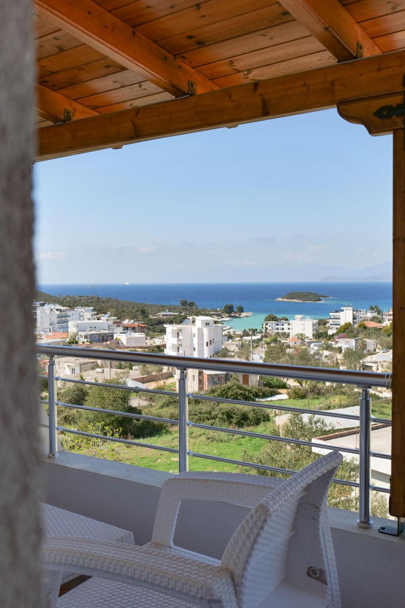 Vila Shpetimi Εξαμίλιο Εξωτερικό φωτογραφία