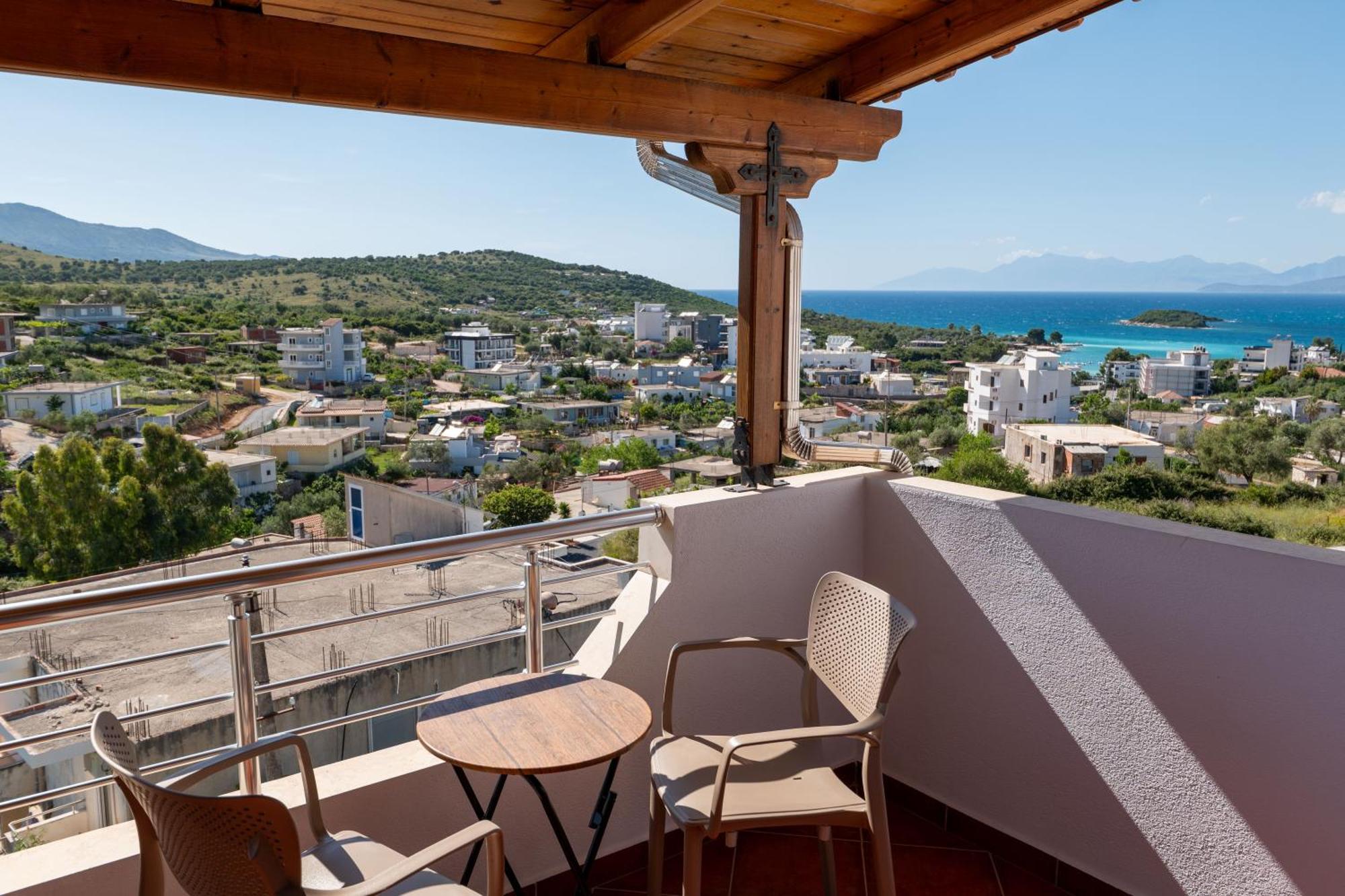 Vila Shpetimi Εξαμίλιο Εξωτερικό φωτογραφία