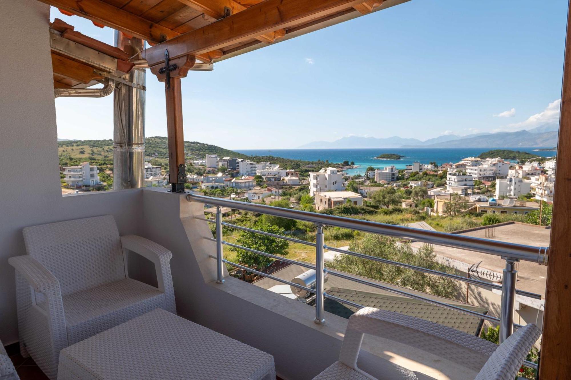Vila Shpetimi Εξαμίλιο Εξωτερικό φωτογραφία